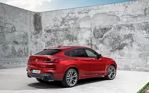   BMW X4 M40d - 2018