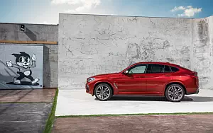   BMW X4 M40d - 2018