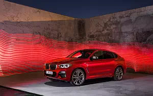   BMW X4 M40d - 2018