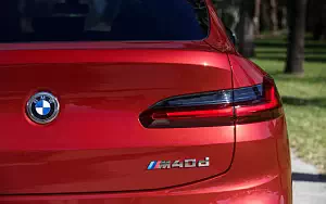   BMW X4 M40d - 2018