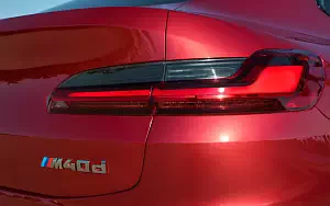   BMW X4 M40d - 2018
