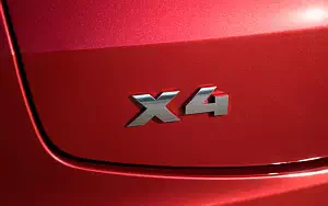   BMW X4 M40d - 2018