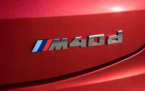   BMW X4 M40d - 2018
