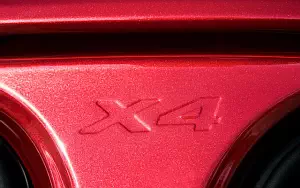   BMW X4 M40d - 2018