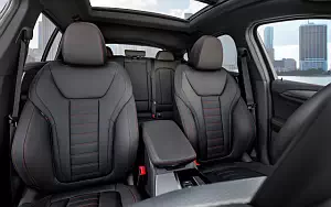   BMW X4 M40d - 2018