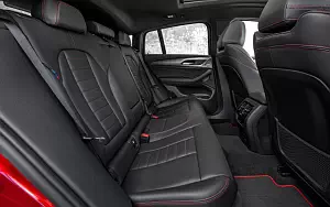   BMW X4 M40d - 2018