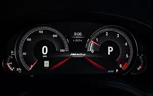   BMW X4 M40d - 2018