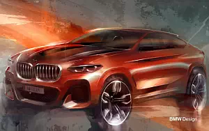   BMW X4 M40d - 2018