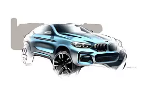   BMW X4 M40d - 2018