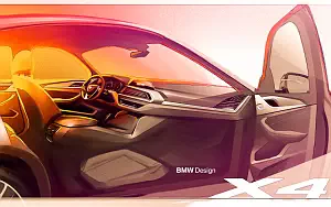   BMW X4 M40d - 2018