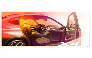   BMW X4 M40d - 2018