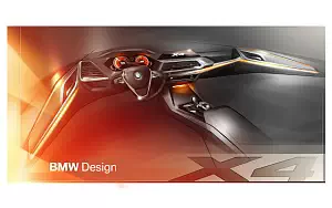   BMW X4 M40d - 2018