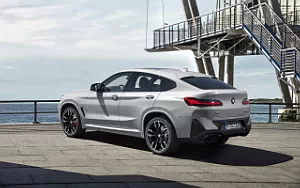   BMW X4 M40i - 2021