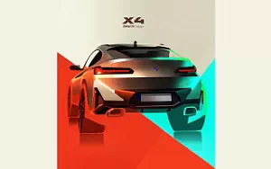   BMW X4 M40i - 2021