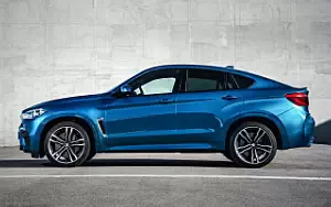   BMW X6 M - 2015