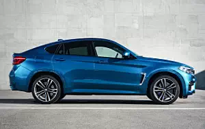   BMW X6 M - 2015