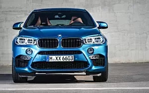   BMW X6 M - 2015