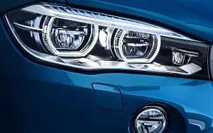   BMW X6 M - 2015