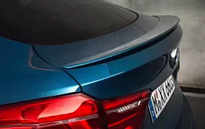   BMW X6 M - 2015