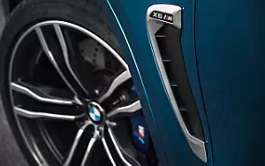   BMW X6 M - 2015