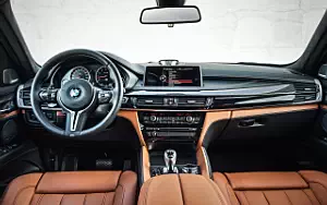   BMW X6 M - 2015