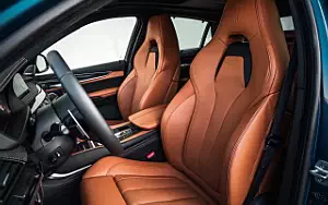   BMW X6 M - 2015