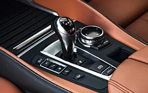   BMW X6 M - 2015