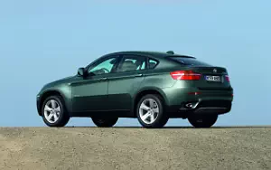   BMW X6 xDrive35d - 2008