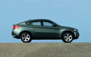   BMW X6 xDrive35d - 2008
