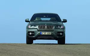   BMW X6 xDrive35d - 2008