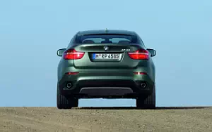   BMW X6 xDrive35d - 2008