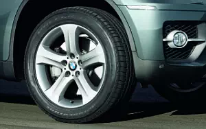   BMW X6 xDrive35d - 2008