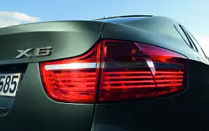   BMW X6 xDrive35d - 2008
