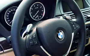   BMW X6 xDrive35d - 2008