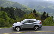   BMW X6 ActiveHybrid 2009