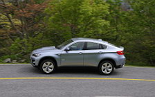   BMW X6 ActiveHybrid 2009
