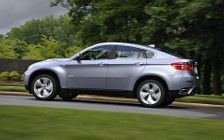   BMW X6 ActiveHybrid 2009