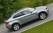   BMW X6 ActiveHybrid 2009