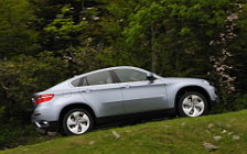   BMW X6 ActiveHybrid 2009