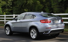   BMW X6 ActiveHybrid 2009