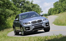   BMW X6 ActiveHybrid 2009
