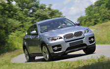   BMW X6 ActiveHybrid 2009