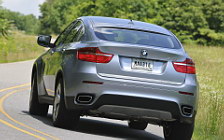   BMW X6 ActiveHybrid 2009