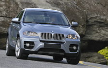   BMW X6 ActiveHybrid 2009