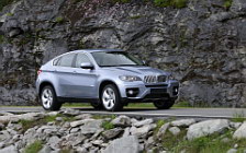   BMW X6 ActiveHybrid 2009
