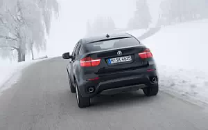   BMW X6 - 2011