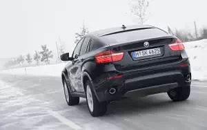   BMW X6 - 2011