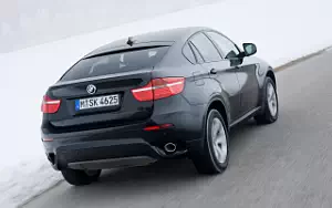   BMW X6 - 2011