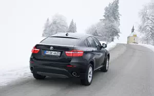   BMW X6 - 2011