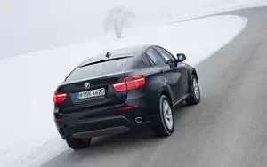   BMW X6 - 2011